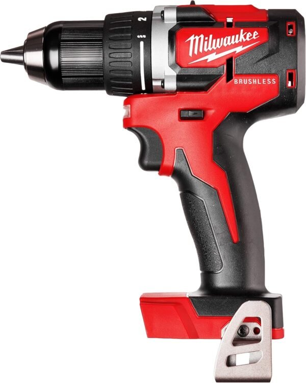 Milwaukee M18 Compact Drill Driver Review Power Tool That Delivers Power and Precision