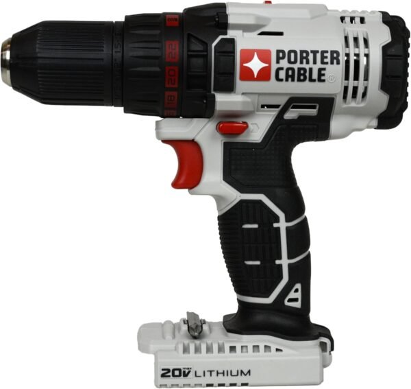 Porter Cable PCC601 Review Best Compact 20V Lithium Ion Drill Driver for Tight Spaces