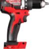 Milwaukee M18 Compact Drill Driver Review Power Tool That Delivers Power and Precision