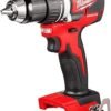 Milwaukee M18 Compact Drill Driver Review Power Tool That Delivers Power and Precision
