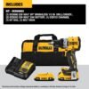 81uh2J14otL._AC_SL1500_ DEWALT 20V MAX XR Drill Driver Review Powerful Compact Brushless Performance Explored