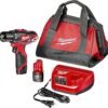 Milwaukee M12 3/8 Drill Driver Review Unpacking Torque Comfort and Durability