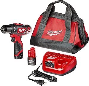 Milwaukee M12 3/8 Drill Driver Review Unpacking Torque Comfort and Durability